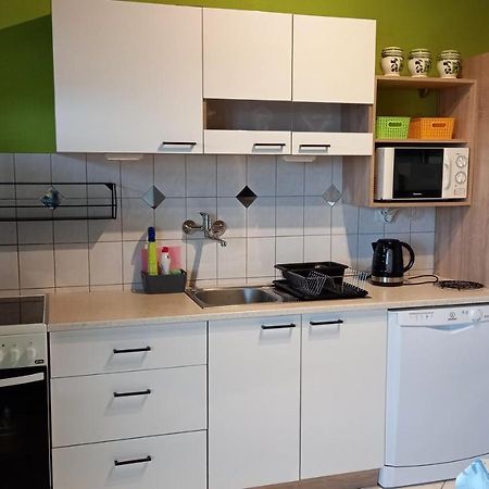 Apartmani Leko Mirjana Baska Voda Exterior photo