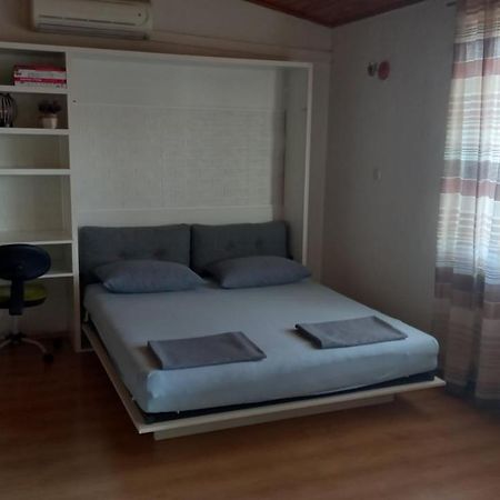 Apartmani Leko Mirjana Baska Voda Exterior photo