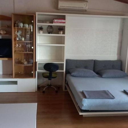 Apartmani Leko Mirjana Baska Voda Exterior photo