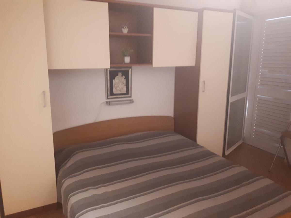 Apartmani Leko Mirjana Baska Voda Exterior photo