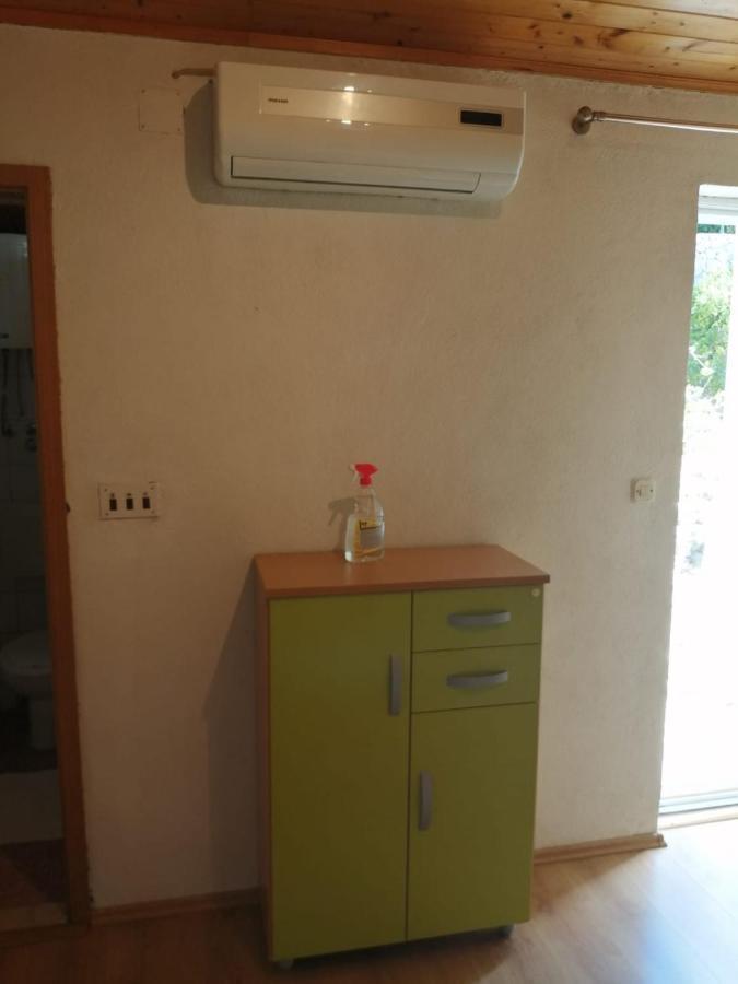 Apartmani Leko Mirjana Baska Voda Exterior photo