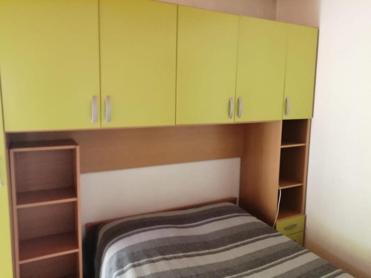 Apartmani Leko Mirjana Baska Voda Exterior photo
