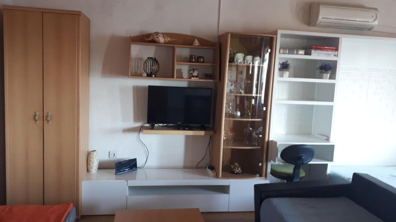 Apartmani Leko Mirjana Baska Voda Exterior photo