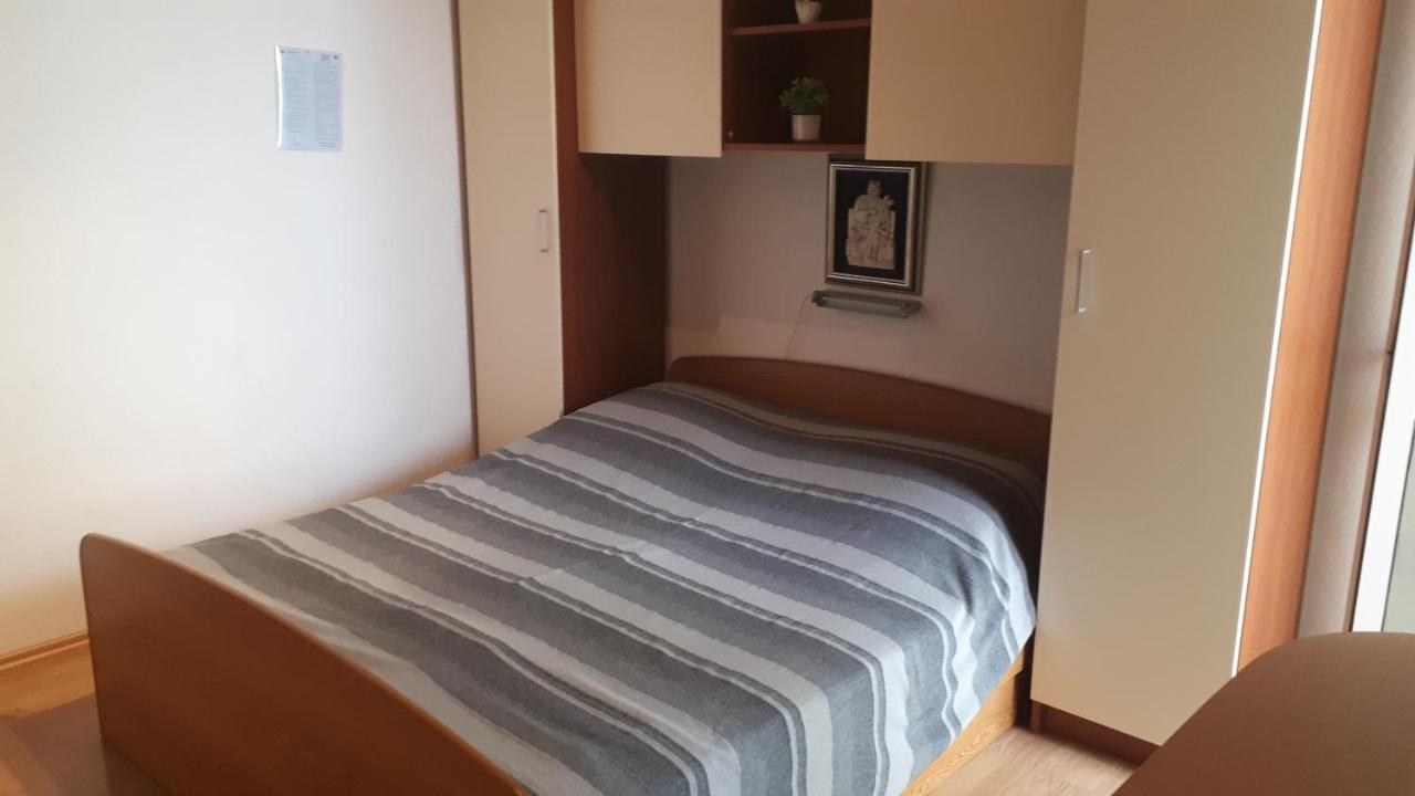 Apartmani Leko Mirjana Baska Voda Exterior photo