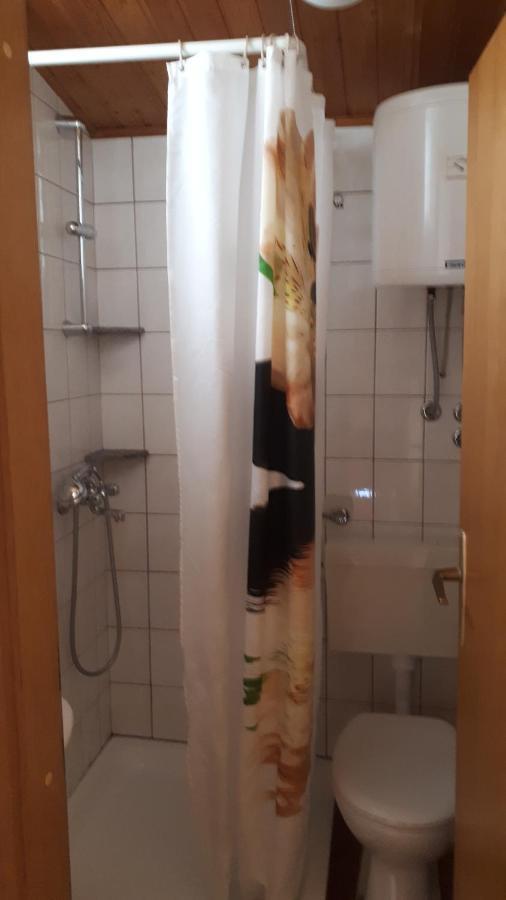 Apartmani Leko Mirjana Baska Voda Exterior photo