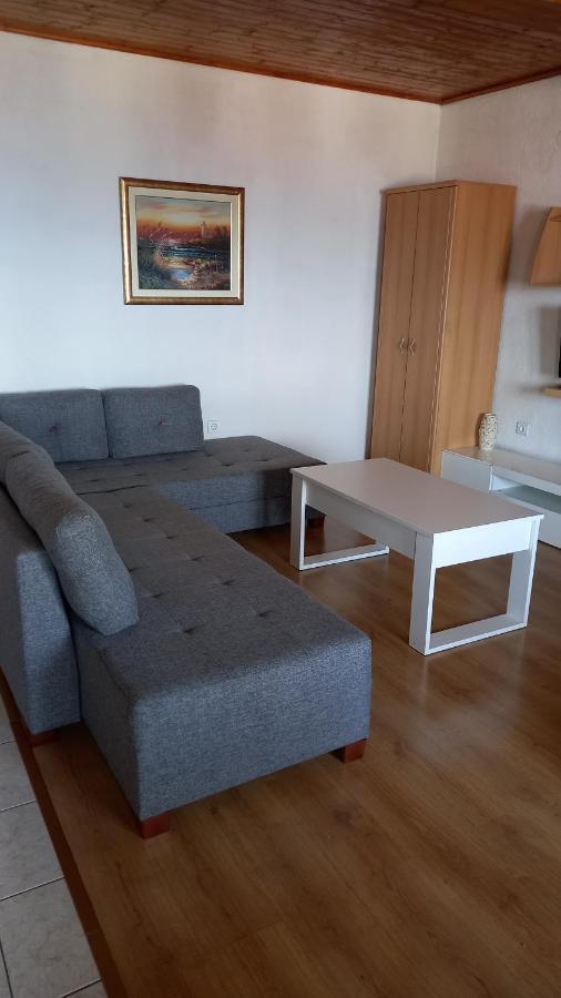 Apartmani Leko Mirjana Baska Voda Exterior photo