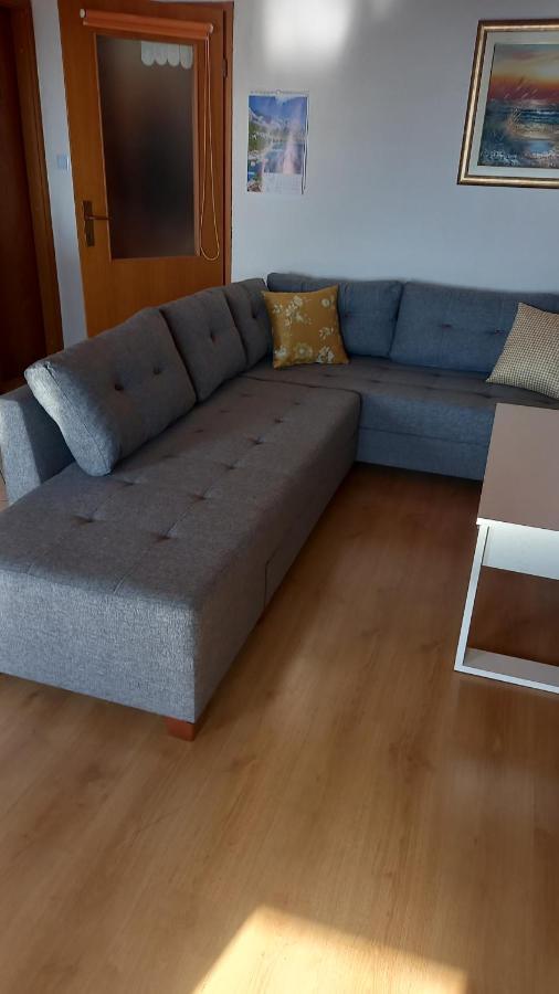 Apartmani Leko Mirjana Baska Voda Exterior photo