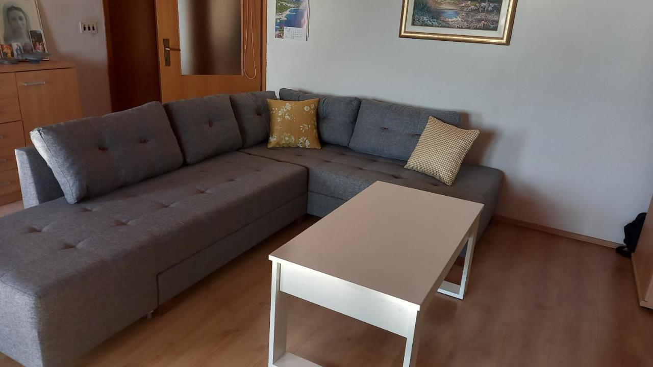 Apartmani Leko Mirjana Baska Voda Exterior photo