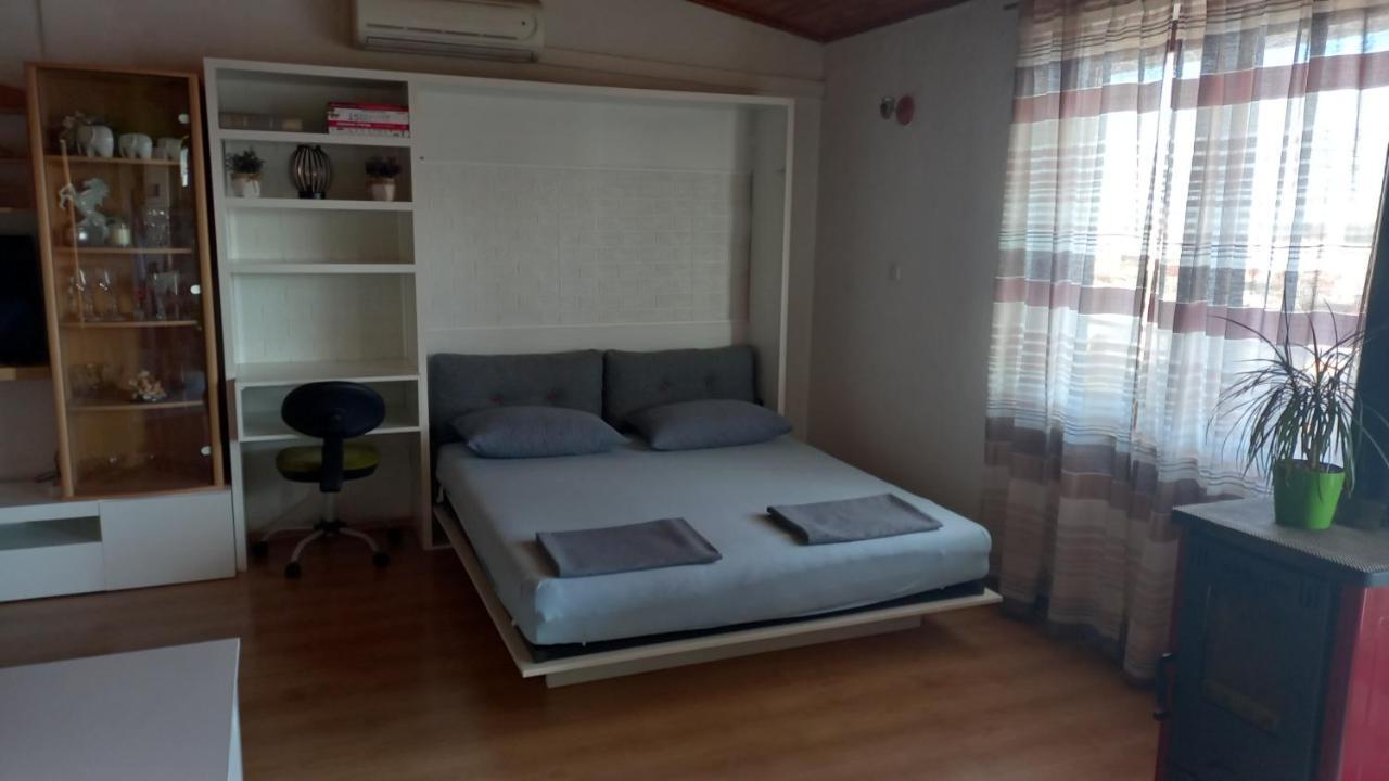 Apartmani Leko Mirjana Baska Voda Exterior photo