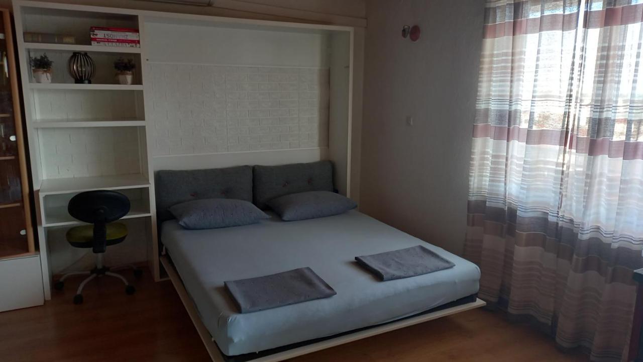 Apartmani Leko Mirjana Baska Voda Exterior photo
