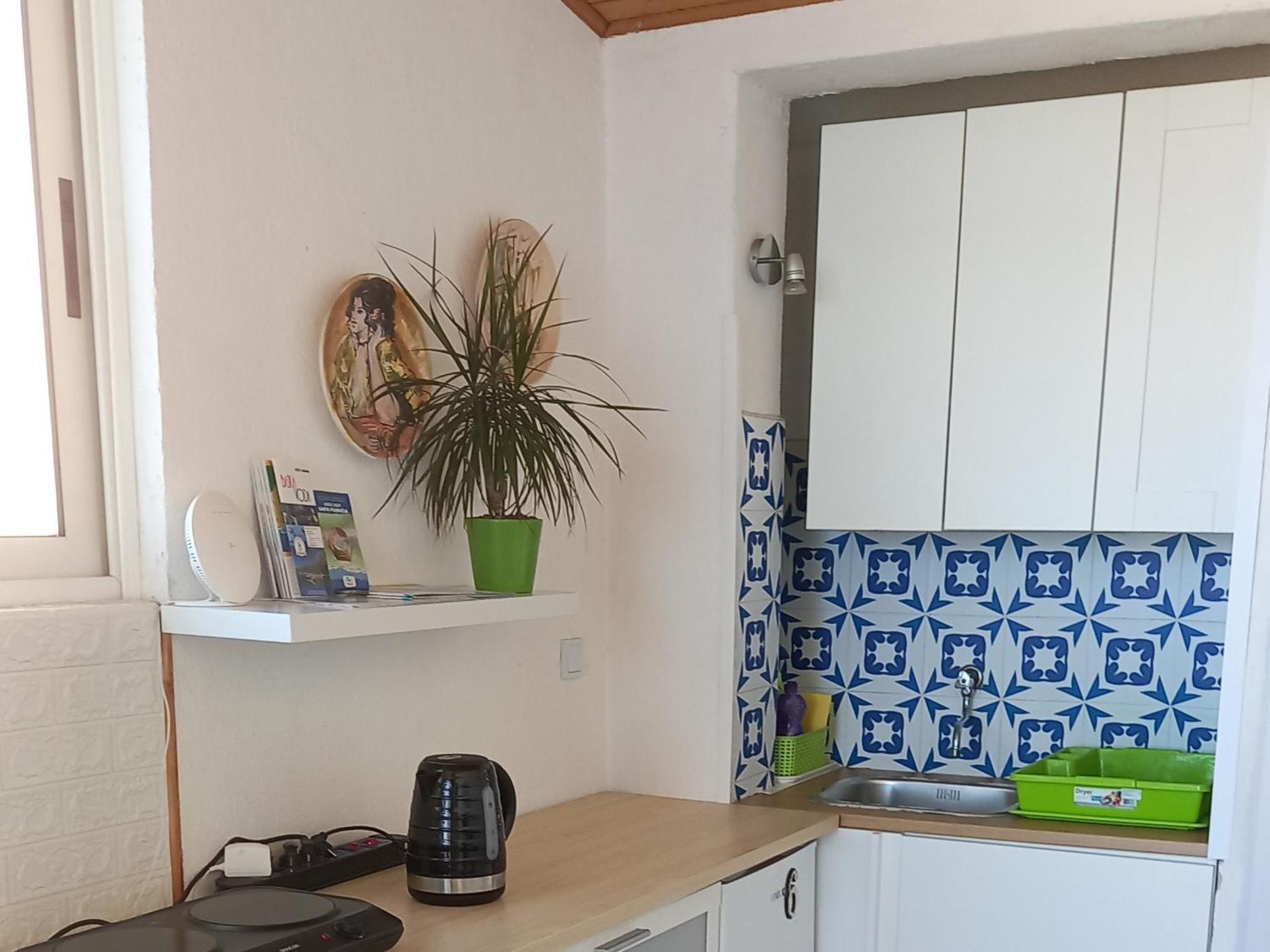 Apartmani Leko Mirjana Baska Voda Exterior photo